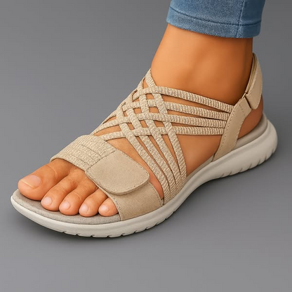 LEVILA - SANDALES ORTHOPÉDIQUES