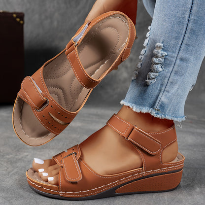 ELISE - SANDALES ORTHOPÉDIQUES