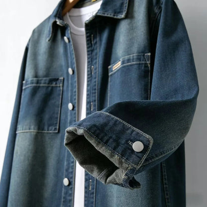 GIMS - CHEMISE EN JEAN IRONSIDE