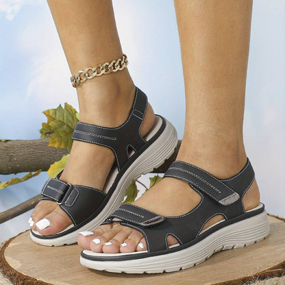 LUVITA - SANDALES ORTHOPÉDIQUES