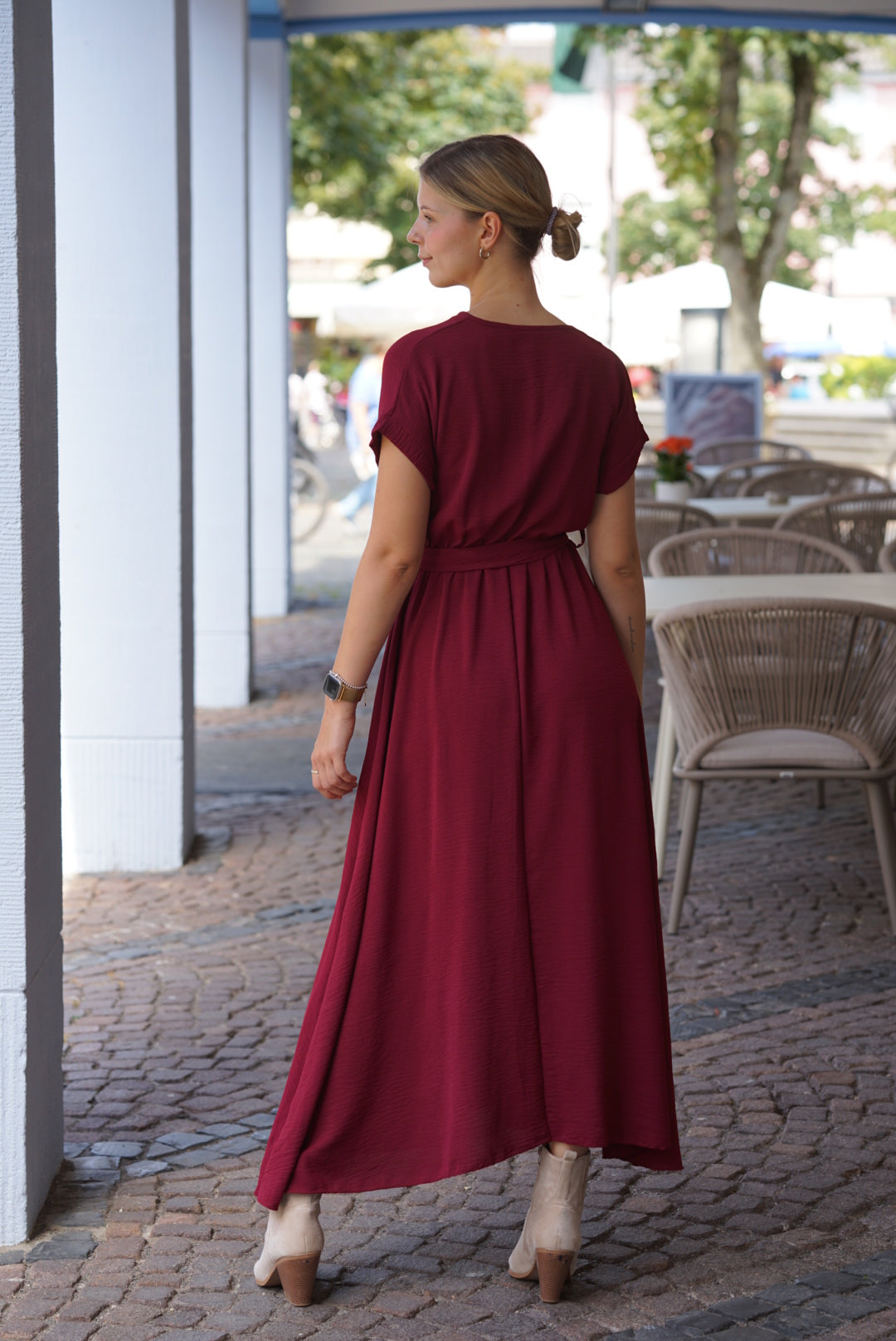 CLARA | ROBE