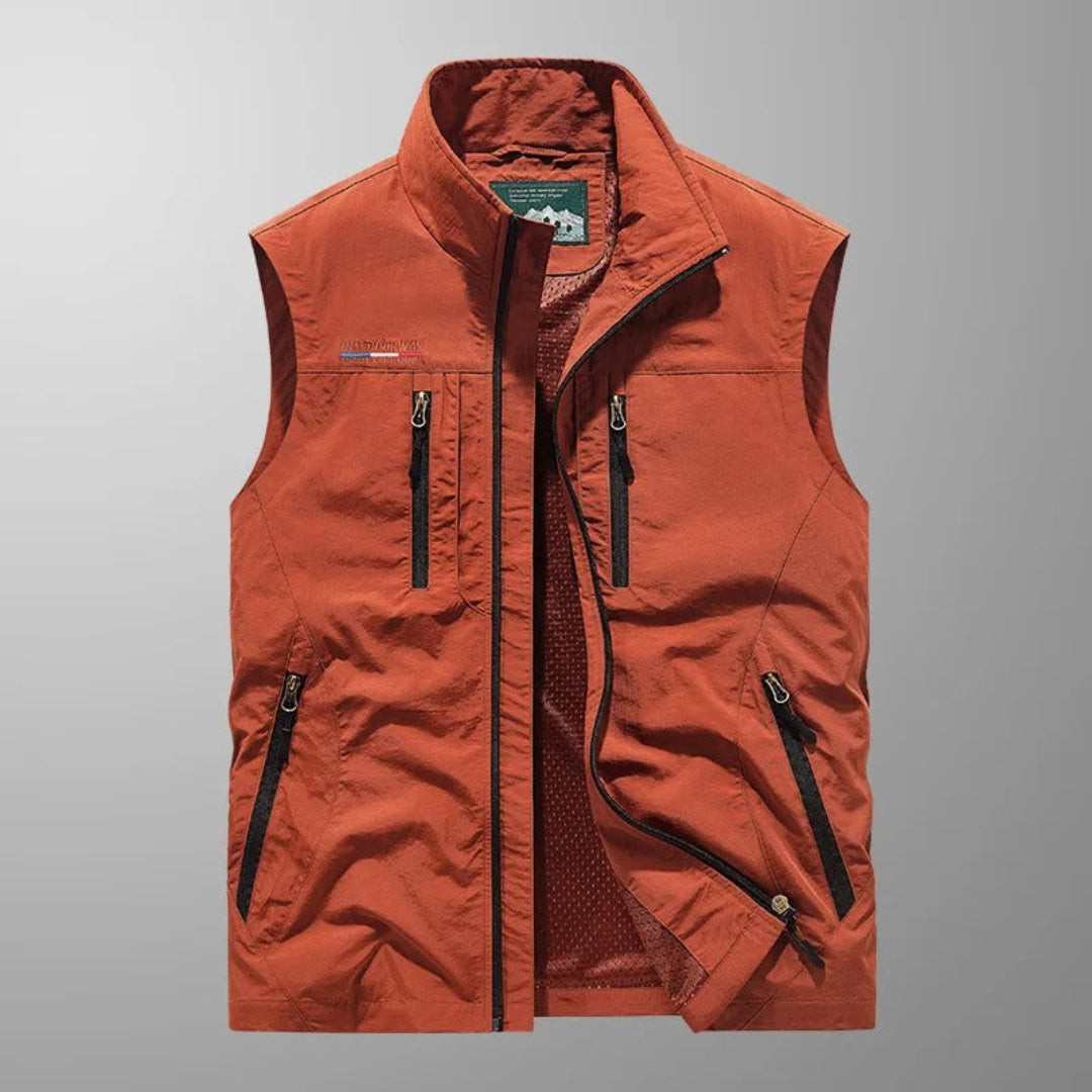 FORTINO - GILET HOMME