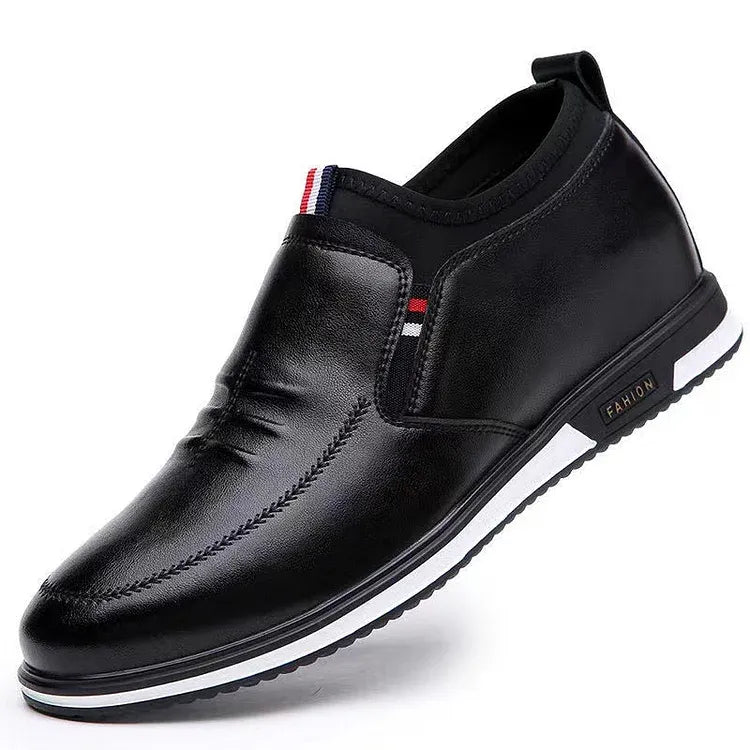 ORTHOVALD™ | CHAUSSURES ERGONOMIQUES CONFORT EN CUIR