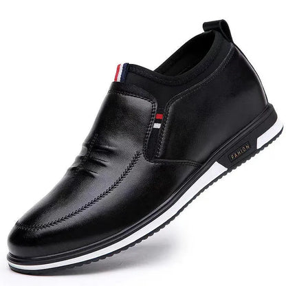 ORTHOVALD™ | CHAUSSURES ERGONOMIQUES CONFORT EN CUIR