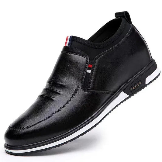 ORTHOVALD™ | CHAUSSURES ERGONOMIQUES CONFORT EN CUIR