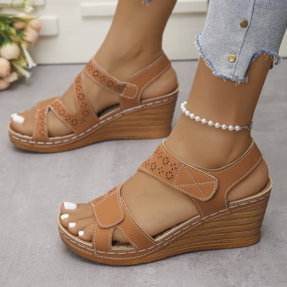 AMÉLIE - SANDALES ORTHOPÉDIQUES CONFORTABLES AMÉLIE