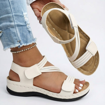 JUANITA - SANDALES ORTHOPÉDIQUES CONFORT
