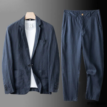 ALLEN - ENSEMBLE DE LINGE ÉLÉGANT