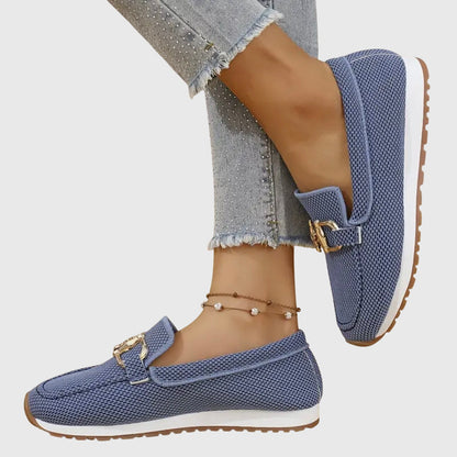 CLAIRE - MOCASSIN ORTHOPÉDIQUE CONFORT