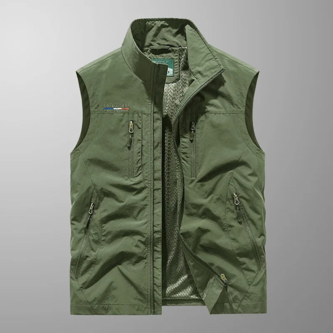 FORTINO - GILET HOMME