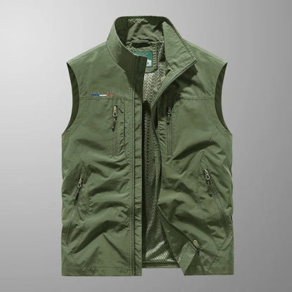 FORTINO - GILET HOMME