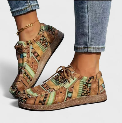 SERYPHINA - BASKETS CONFORTABLES ET COLORÉES