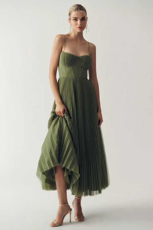 FRENZY - ROBE LONGUE