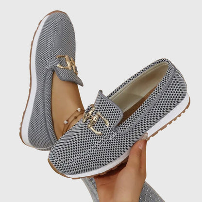 CLAIRE - MOCASSIN ORTHOPÉDIQUE CONFORT