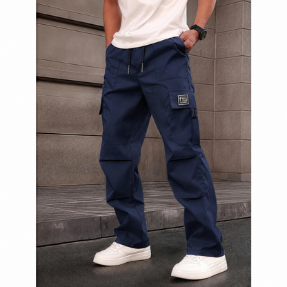 GERARD - PANTALON CARGO UTILITAIRE MULTIPOCHES