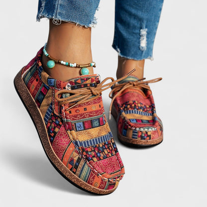 SERYPHINA - BASKETS CONFORTABLES ET COLORÉES