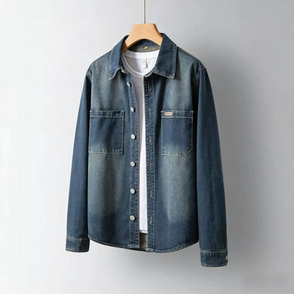 GIMS - CHEMISE EN JEAN IRONSIDE