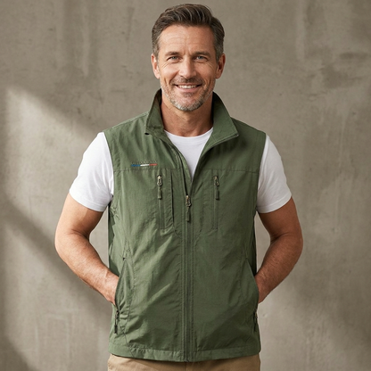 FORTINO - GILET HOMME