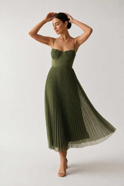 FRENZY - ROBE LONGUE