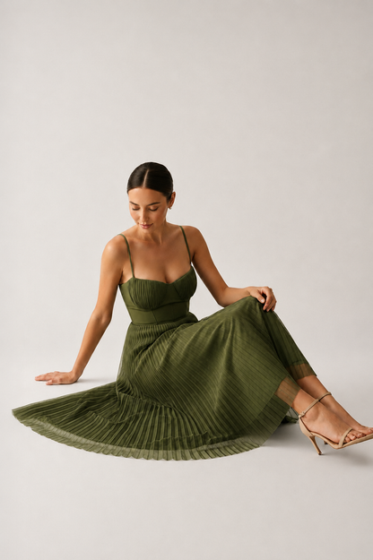 FRENZY - ROBE LONGUE