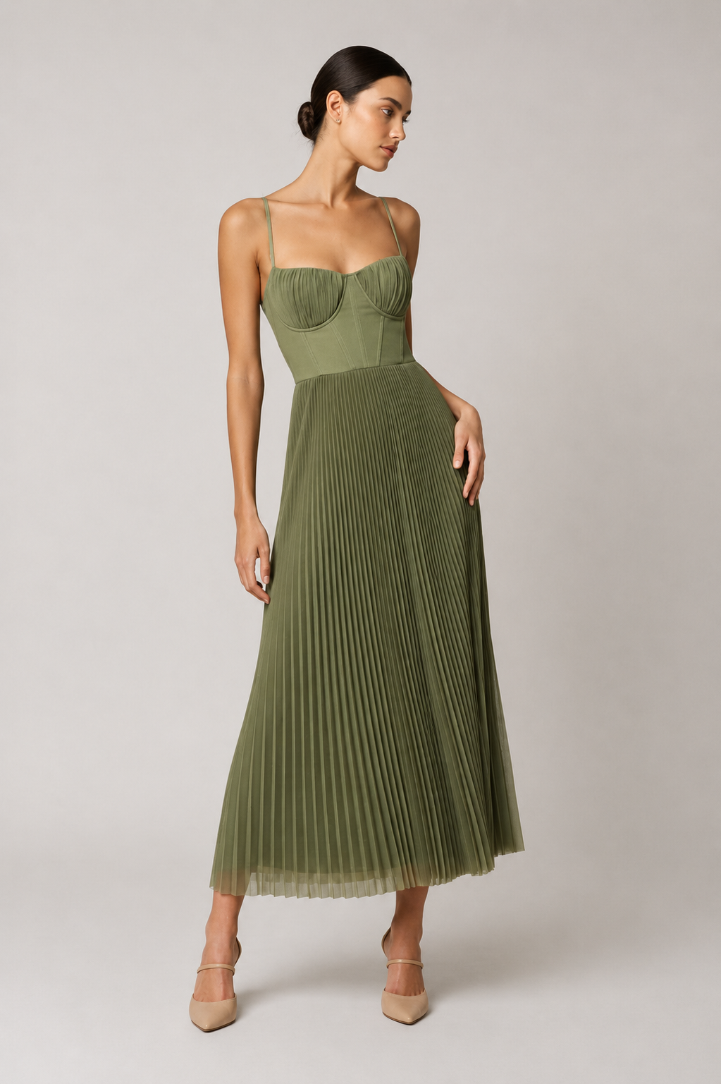 FRENZY - ROBE LONGUE