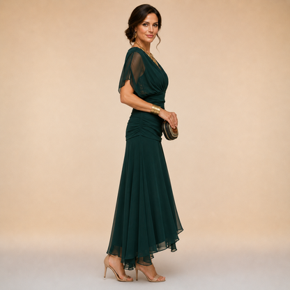 ELLISE - ROBE DE SOIRÉE MAXI ÉLÉGANTE
