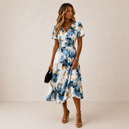 ERVA | ROBES MIDI