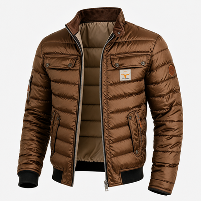 RUSSEL - LA VESTE VINTAGE DE MI-SAISON