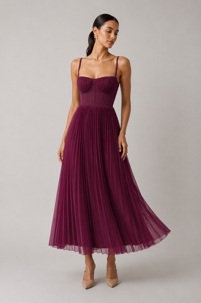 FRENZY - ROBE LONGUE