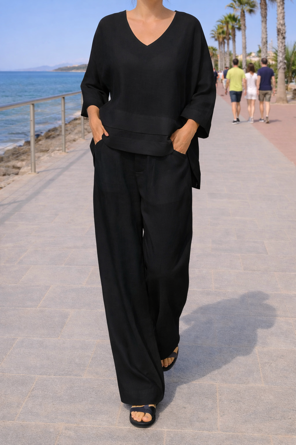 MON - COMBINAISON RESPIRANTE