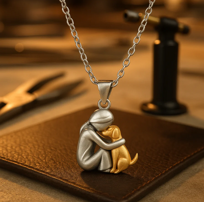 LUNARIA - COLLIER CÂLIN POUR CHIEN