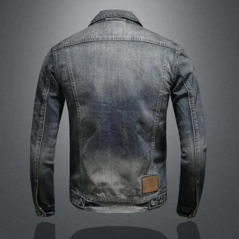 TROUSSEAU - VESTE EN JEAN COOPER