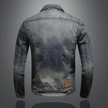 TROUSSEAU - VESTE EN JEAN COOPER