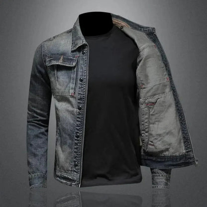 TROUSSEAU - VESTE EN JEAN COOPER