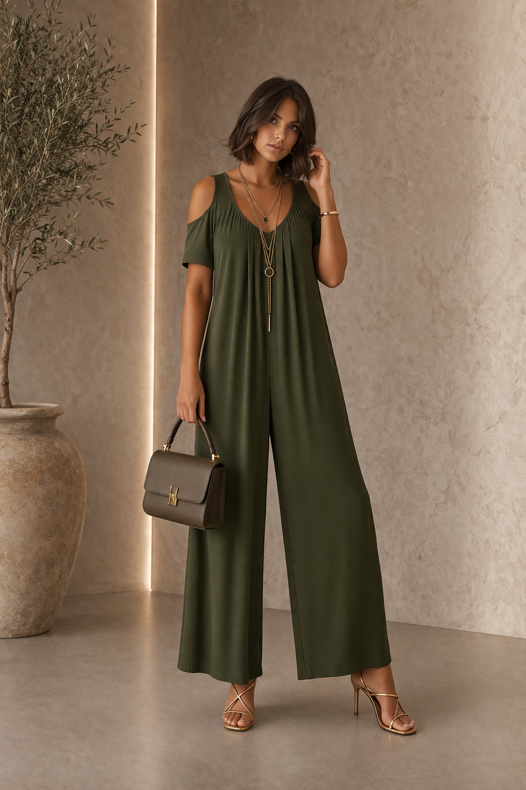 LUCY | ROBE BRODÉE