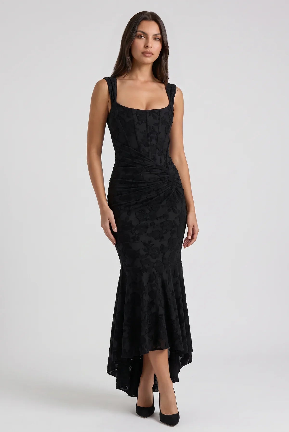 ELISANNE - LONGUE ROBE