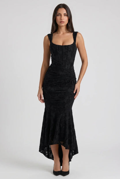 ELISANNE - LONGUE ROBE