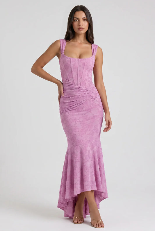 ELISANNE - LONGUE ROBE