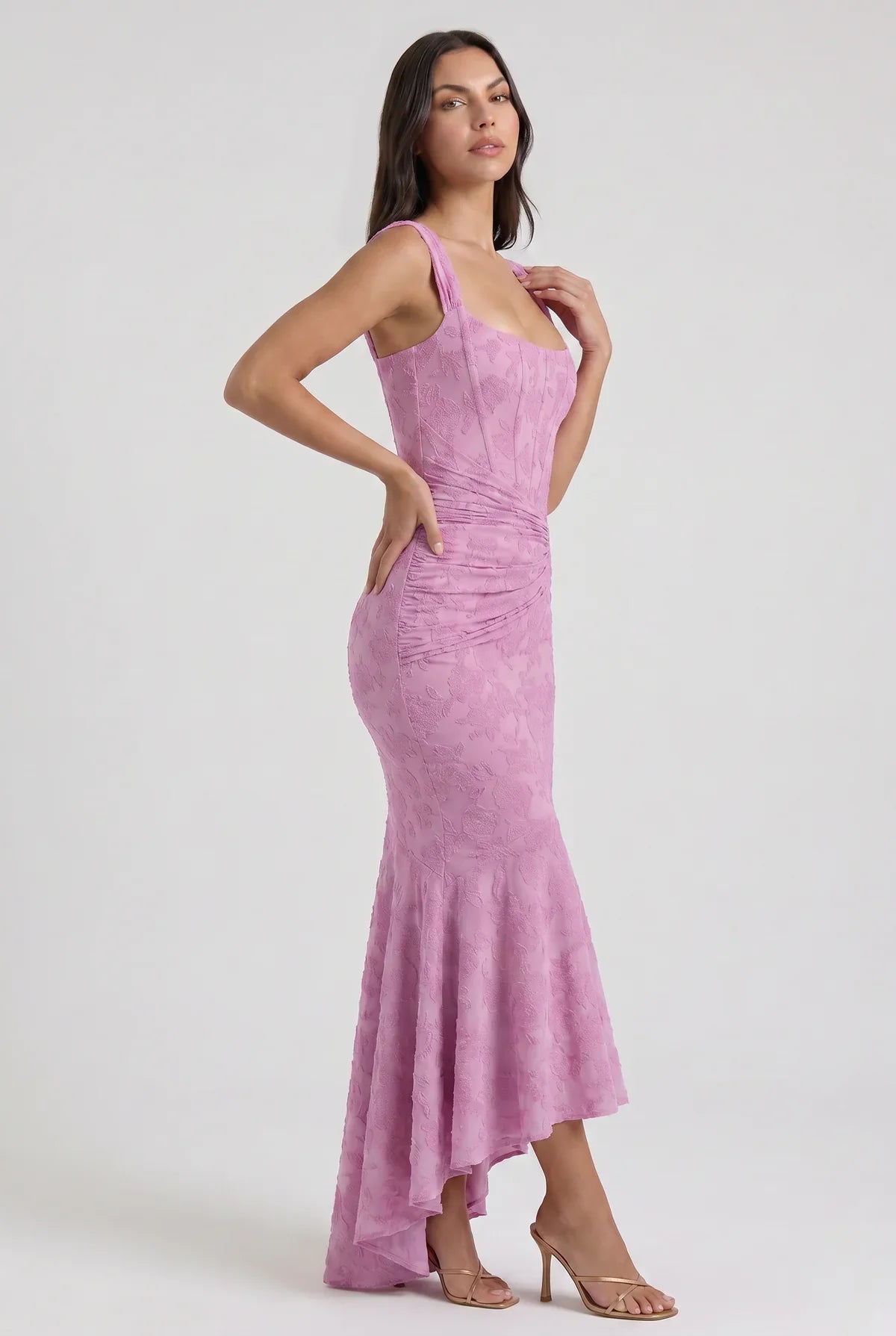 ELISANNE - LONGUE ROBE