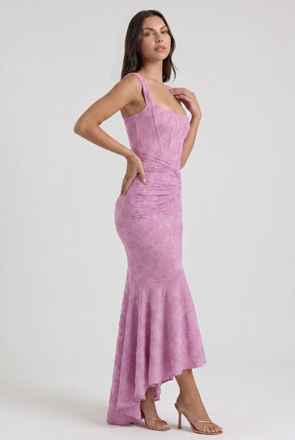 ELISANNE - LONGUE ROBE