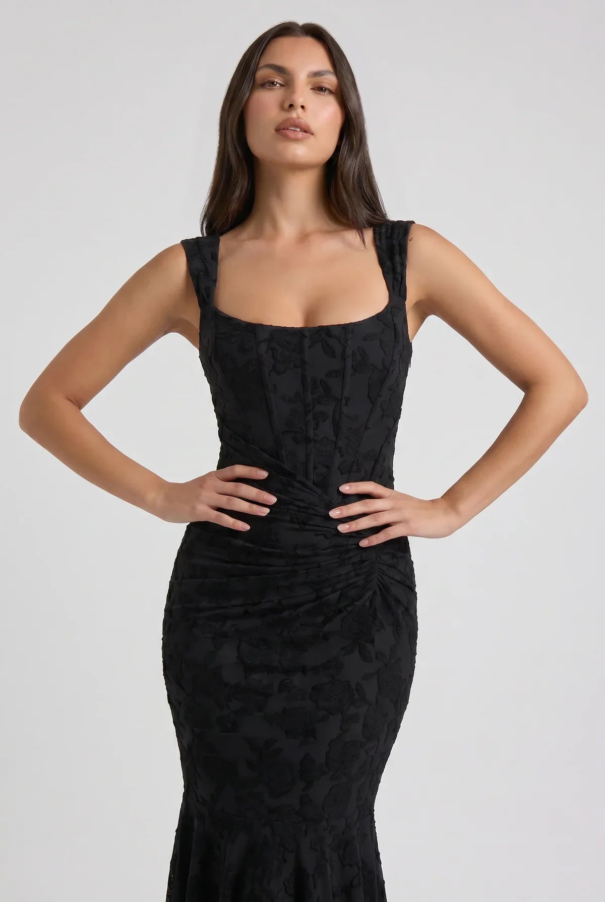 ELISANNE - LONGUE ROBE