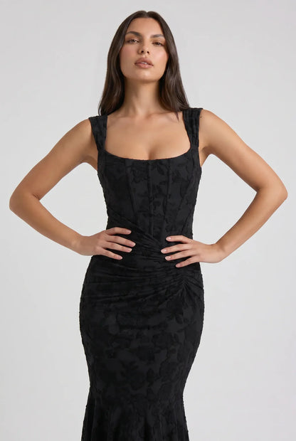 ELISANNE - LONGUE ROBE