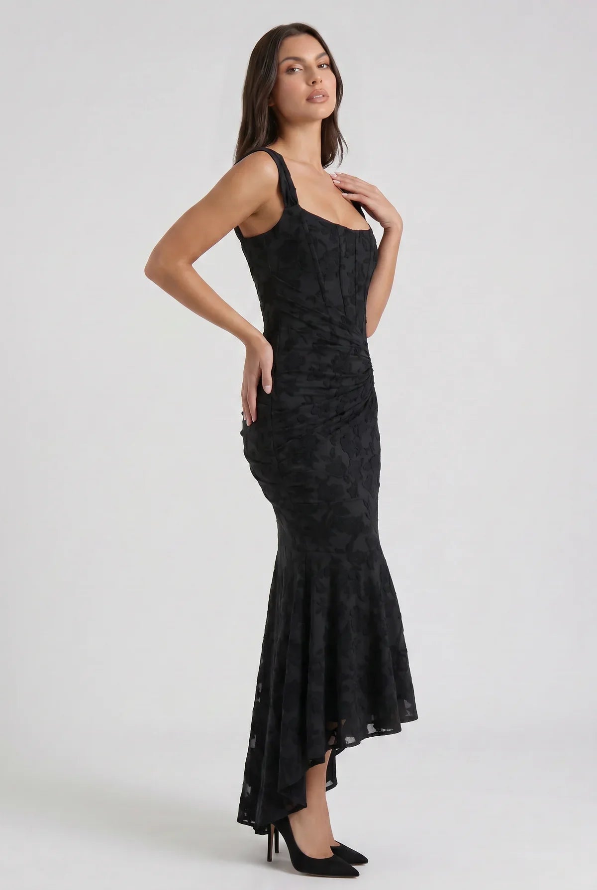 ELISANNE - LONGUE ROBE
