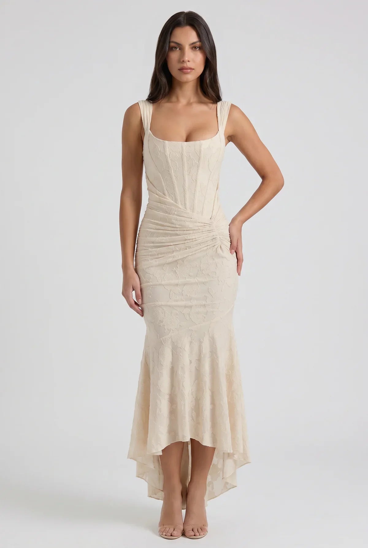 ELISANNE - LONGUE ROBE