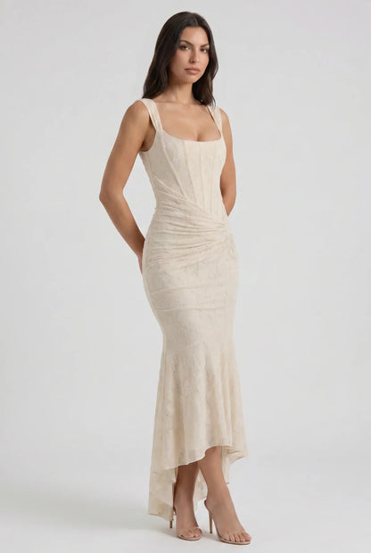 ELISANNE - LONGUE ROBE