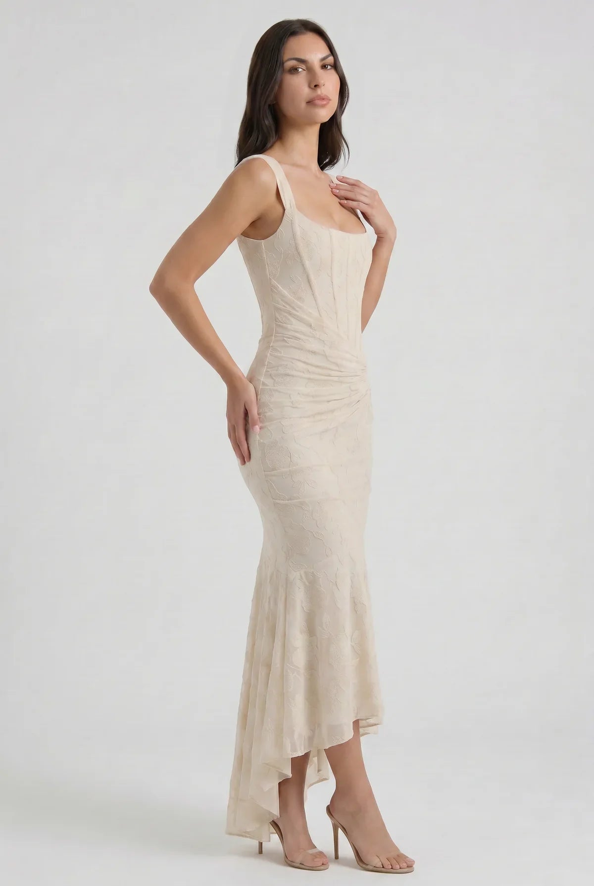 ELISANNE - LONGUE ROBE