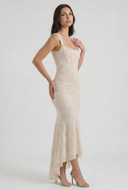 ELISANNE - LONGUE ROBE