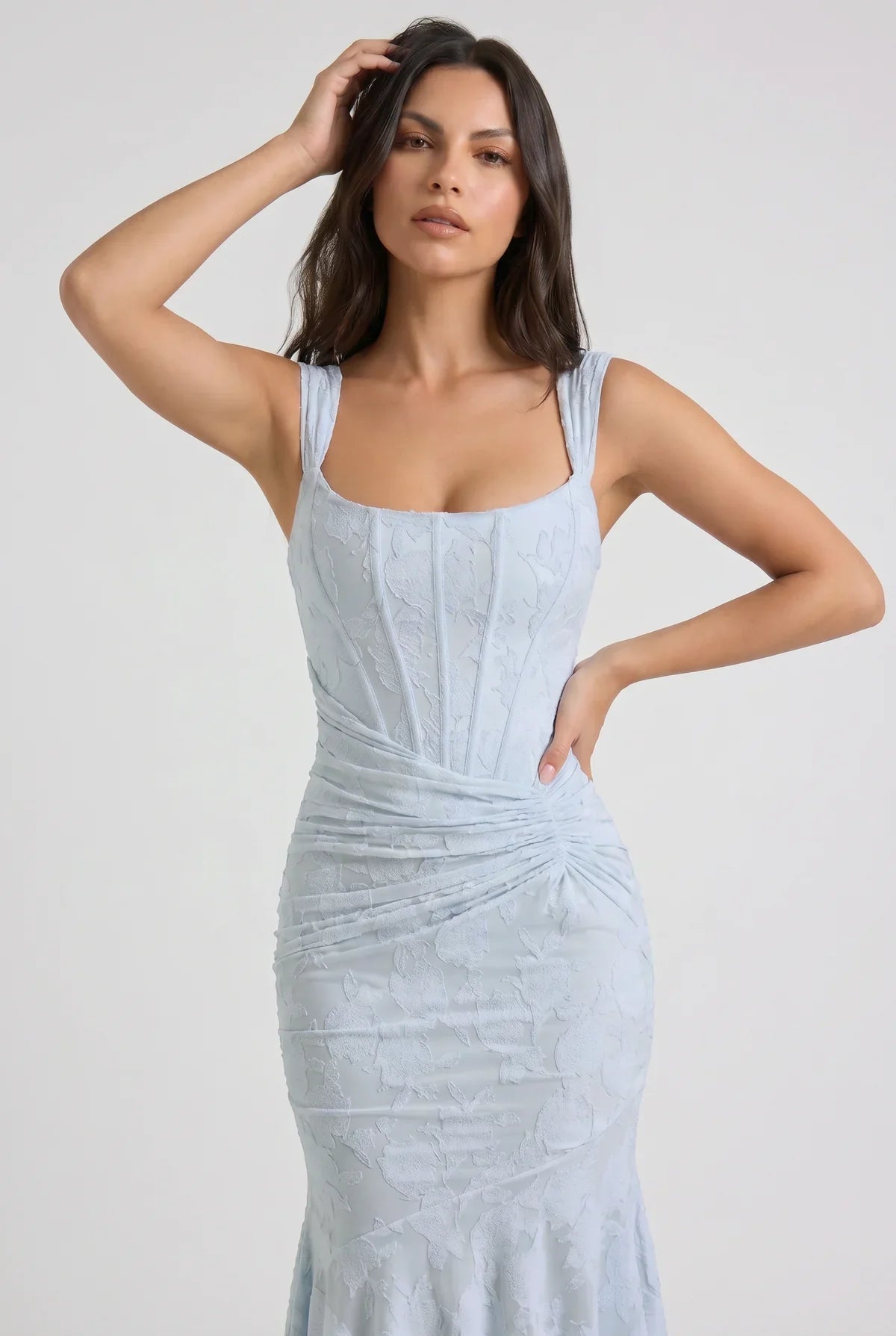 ELISANNE - LONGUE ROBE