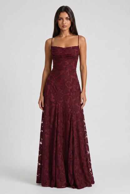 LOUISE - LONGUE ROBE