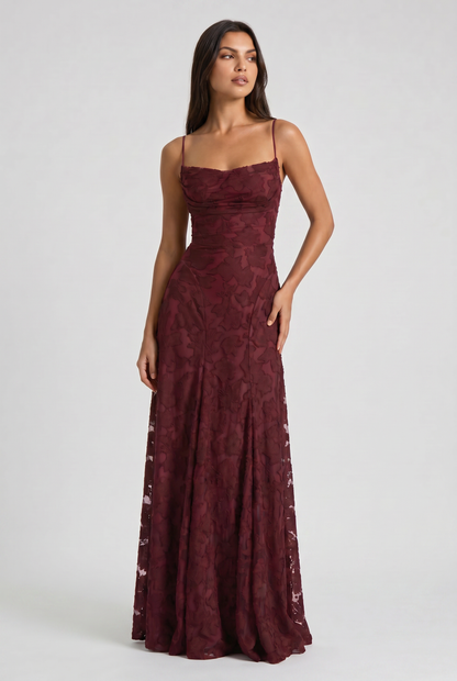 LOUISE - LONGUE ROBE